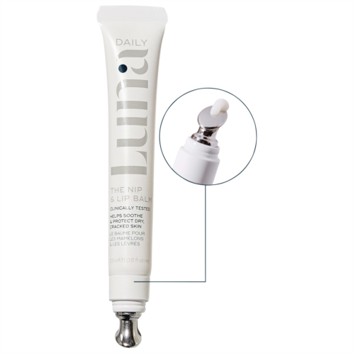 Luna Daily The Nip and Lip Balm - For Dry Cracked Nipples and Lips