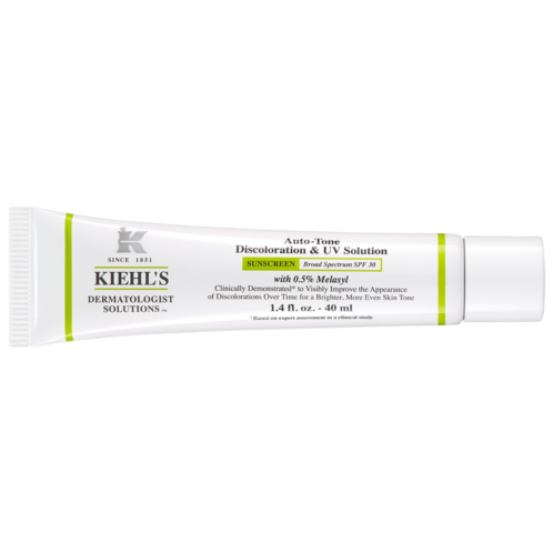 Kiehl s Since 1851 Auto-Tone Skin Discoloration Treatment with SPF 30