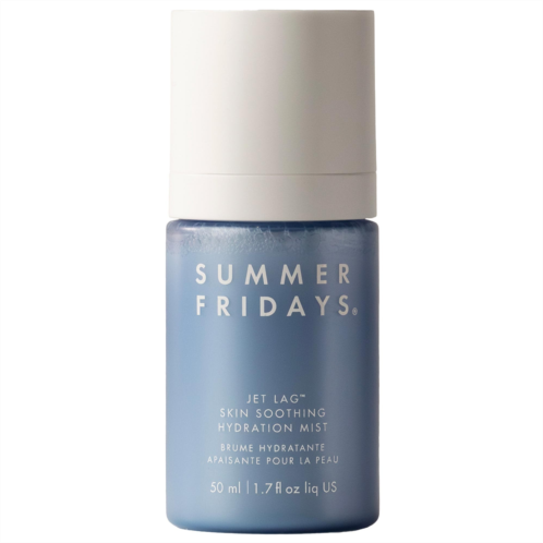 Summer Fridays Jet Lag Skin Soothing Hydration Mist