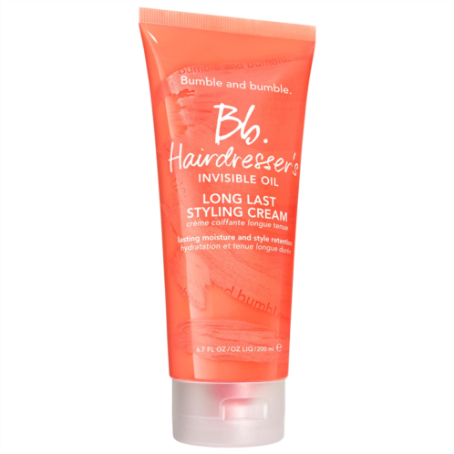 Bumble and Bumble Hairdressers Invisible Oil Long Last Hydrating Hair Styling Cream