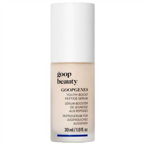 Goop Youth Boost Peptide Serum
