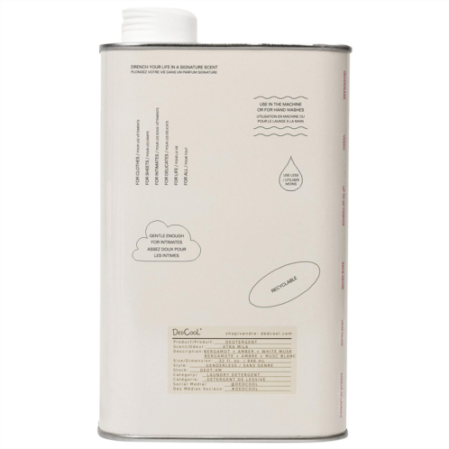 DedCool Dedtergent Xtra Milk
