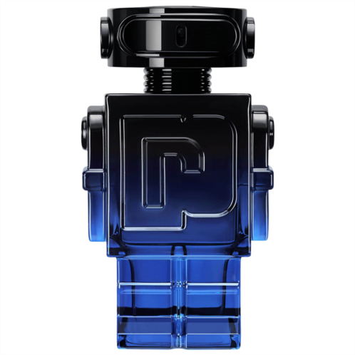 Rabanne Phantom Intense with Aromatic Amber & Woody Vanilla Bean