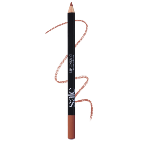 Saie Lip Liner 101: Creamy & Nourishing Lip Pencil