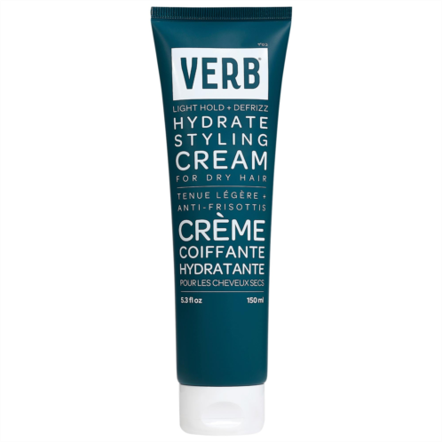 Verb Hydrate Light Hold Hair Styling Cream