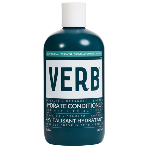 Verb Hydrate Conditioner for Dry Frizzy Hair