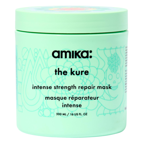 Amika The Kure Intense Strength Repair Hair Mask?