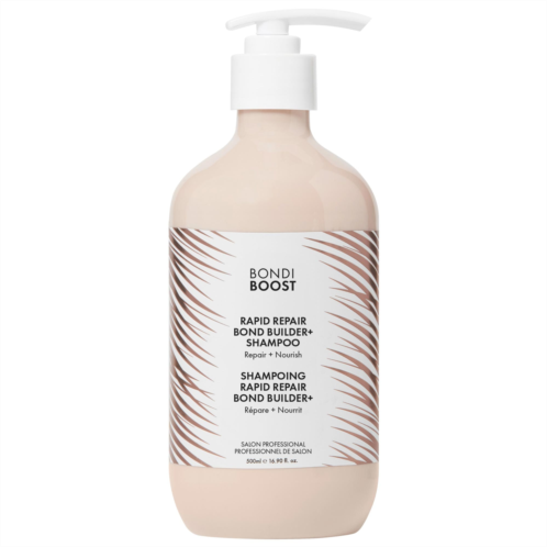 BondiBoost Rapid Repair Bond Builder Shampoo for Damaged Hair