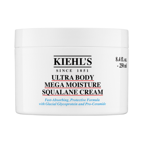 Kiehl s Since 1851 Ultra Body Mega Moisture Squalane Cream
