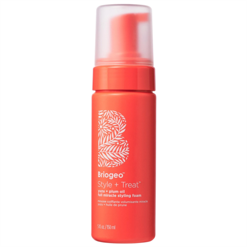 Briogeo Style Treat Hair Styling Volume Foam