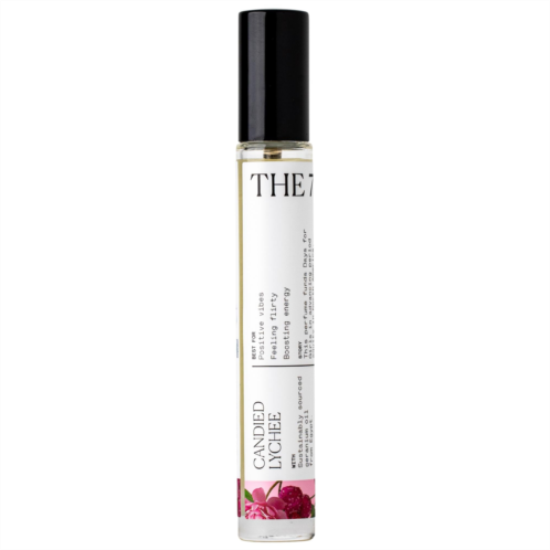 The 7 Virtues Candied Lychee Eau de Parfum Travel Spray