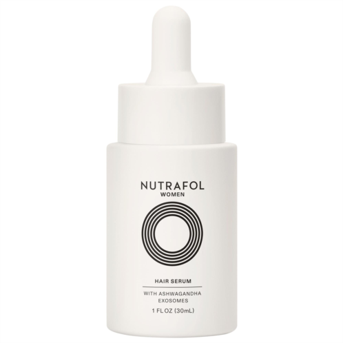 Nutrafol Womens Lightweight Thickening-Hair Serum for Thinning Hair
