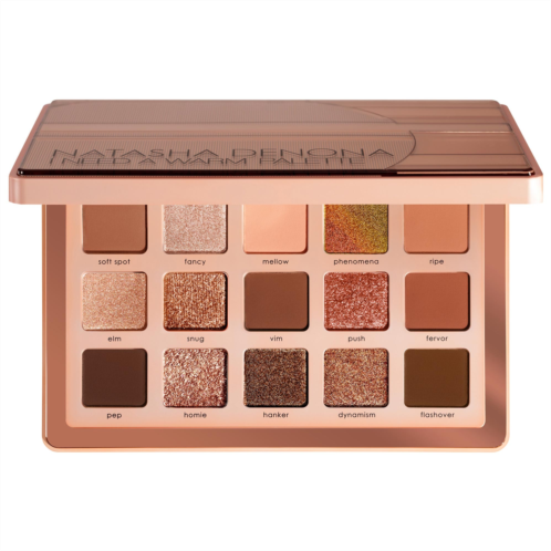 NATASHA DENONA I Need a Warm Eyeshadow Palette