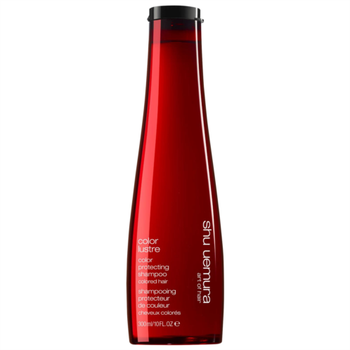 Shu uemura Color Lustre Shampoo for Color Treated Hair