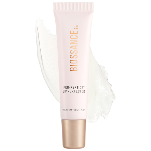 Biossance Pro-Peptide Hydrating Lip Perfector Balm with Hyaluronic Acid