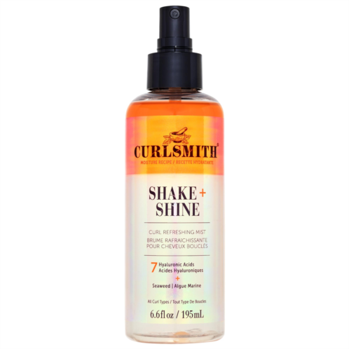 Curlsmith Shake & Shine Curly Hair Mist with Hyaluronic Acid