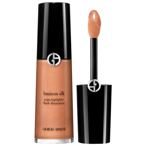 Armani Beauty Luminous Silk Acqua Highlighter