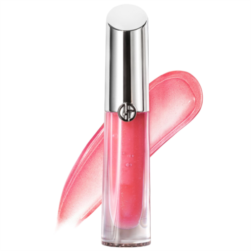 Armani Beauty Prisma Glass Hydrating Lip Gloss with Squalane
