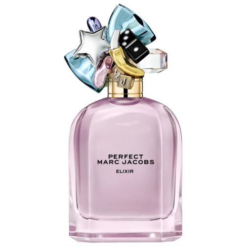 Marc Jacobs Fragrances Perfect Elixir Eau de Parfum with Purple Rhubarb Golden Amber Woods & Vanilla