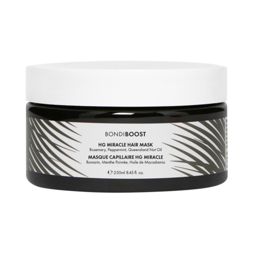 BondiBoost HG Miracle Hair Mask with Rosemary for Hair Thinning