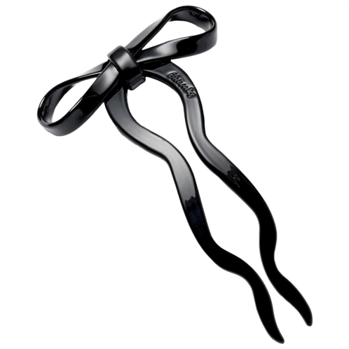 Chunks Large Bow Hair Pin