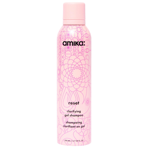 Amika Reset Clarifying Gel Shampoo