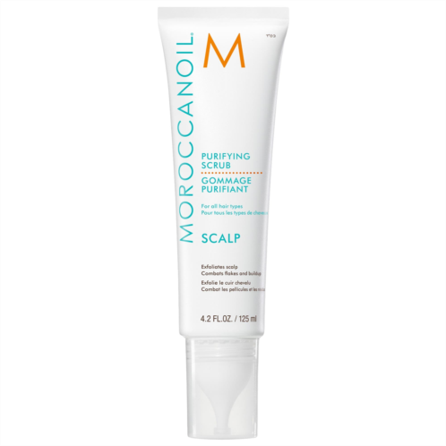 Moroccanoil Purifying Pre-Wash Scalp Scrub