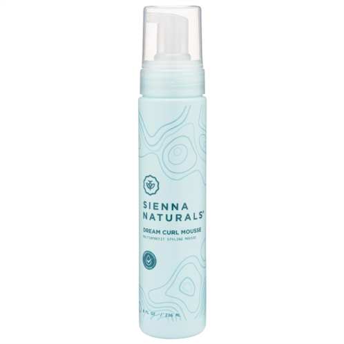 Sienna Naturals Curl-Enhancing Dream Curl Hair Mousse
