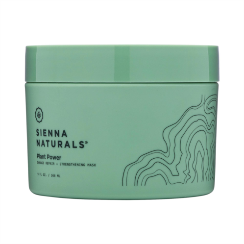 Sienna Naturals Plant Power Damage Repair Strengthening Hair Mask