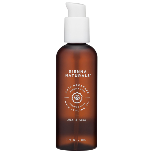 Sienna Naturals Lock & Seal Hair Oil Split End Treatment