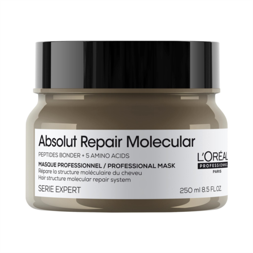 L Oreal Professionnel Absolut Repair Molecular Hair Mask for Damaged Hair