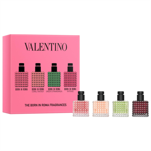 Valentino Mini Donna Born in Roma Fragrance Discovery Set