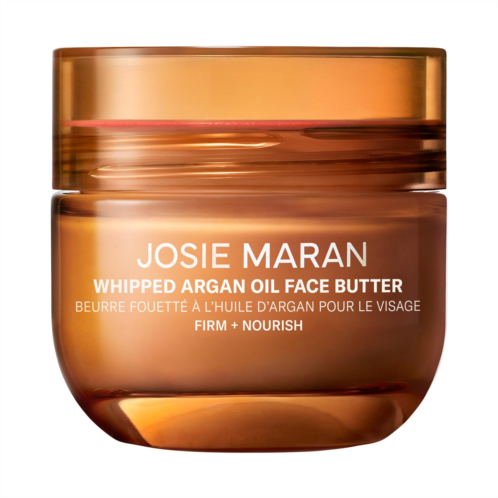Josie Maran Whipped Argan Oil Firming Hydrating Face Butter Moisturizer