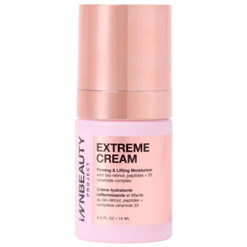 INNBEAUTY PROJECT Mini Extreme Cream Anti-Aging Firming & Lifting Refillable Moisturizer