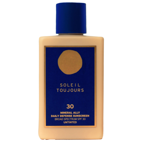 Soleil Toujours Daily Defense Mineral Body Lotion SPF 30