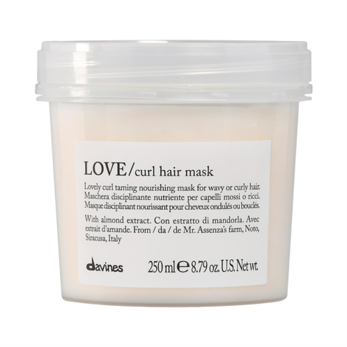 Davines LOVE Curl Hair Mask for Curly Hair