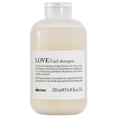 Davines LOVE Curl Enhancing Shampoo for Curly Hair