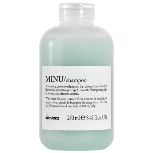 Davines MINU Shampoo for Colored Hair
