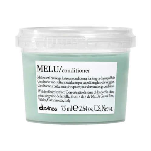 Davines Mini MELU Anti-Breakage Conditioner for Long Hair