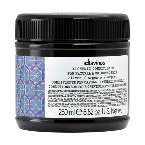 Davines Alchemic Conditioner Silver