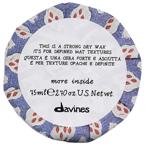 Davines This Is A Strong Dry Wax