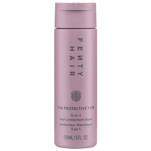 Fenty Beauty by Rihanna The Protective Type 5-in-1 Heat Protectant Styling Cream