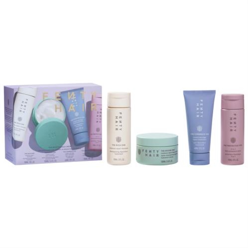 Fenty Beauty by Rihanna The Mini Maintenance Crew Universal Hair StartR Kit