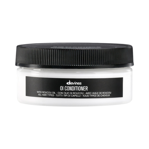Davines Mini OI Conditioner for Softness and Shine