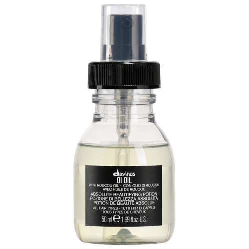 Davines Mini OI Hair Oil for Softness and Shine