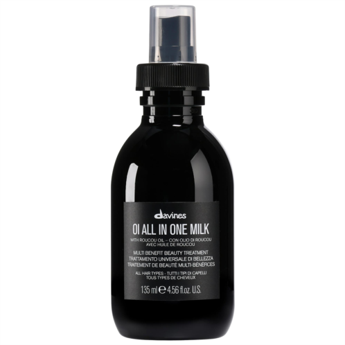 Davines OI All In One Hair Milk for Softness and Shine