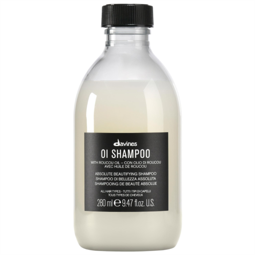 Davines OI Shampoo for Softness and Shine