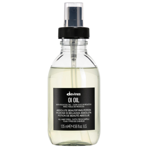 Davines OI Hair Oil for Softness and Shine