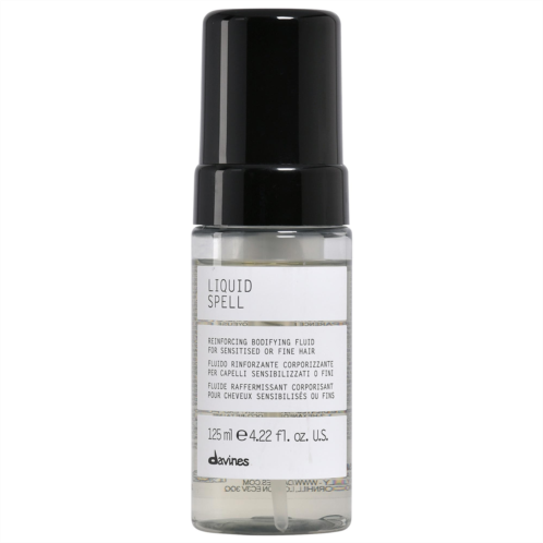 Davines Liquid Spell Reinforcing Bodifying Fluid