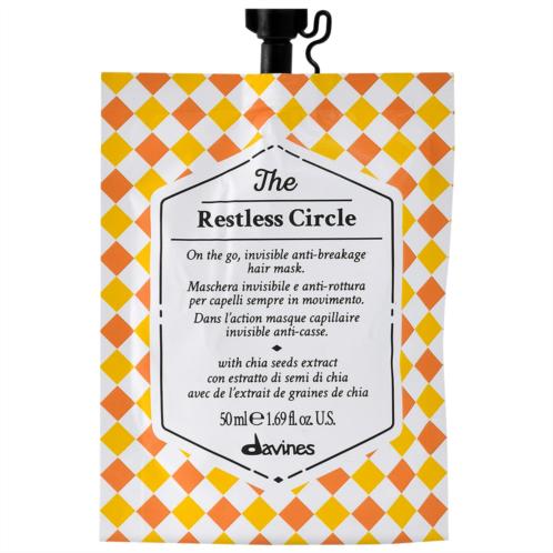Davines The Restless Circle Hair Mask for Fragile Hair
